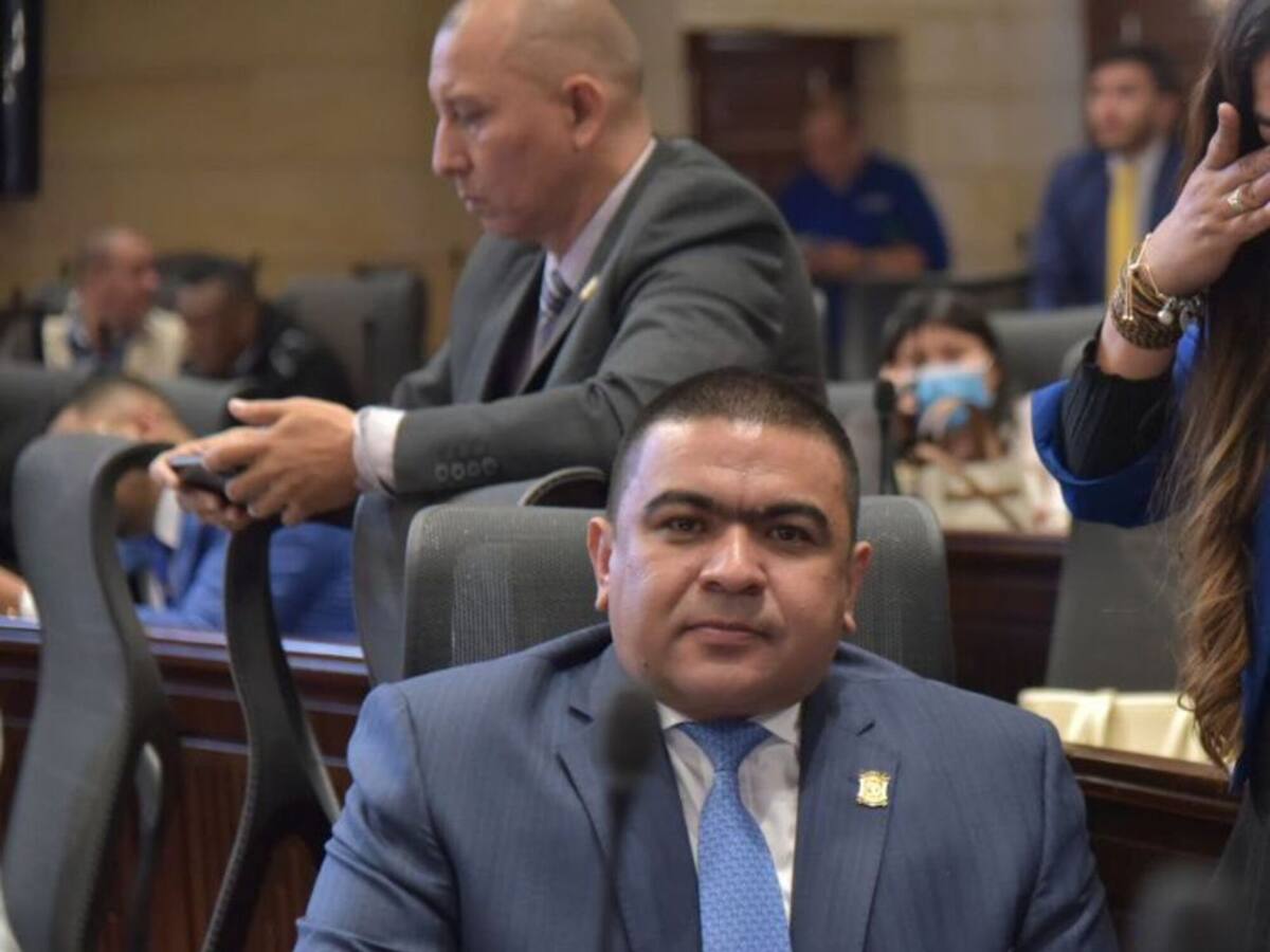 Congresista magdalenense rechaza recorte presupuestal para la seguridad