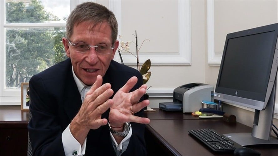 El consejero presidencial para la estabilización, Emilio Archila. Foto: Colprensa