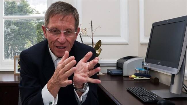 El consejero presidencial para la estabilización, Emilio Archila. Foto: Colprensa