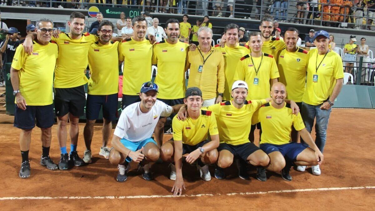 Foto: Comité Olímpico Colombiano