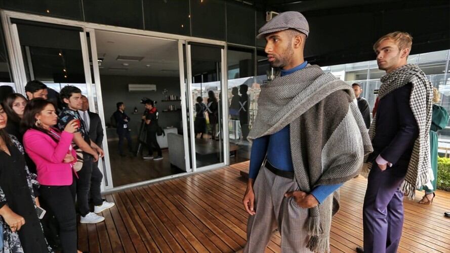 Diseñadores de los países que hicieron parte de la campaña libertadora estarán presente el cinco de agosto en Tunja.. Foto: W