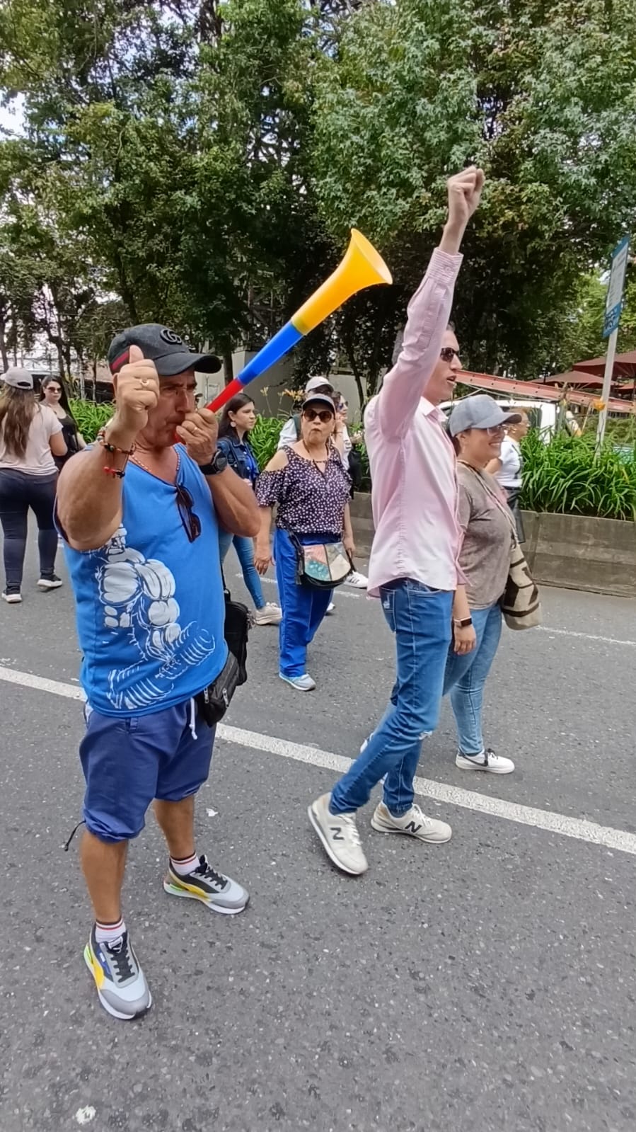 Hoy 1 de julio inicia el plan tortuga de los integrantes de Sintrenal.