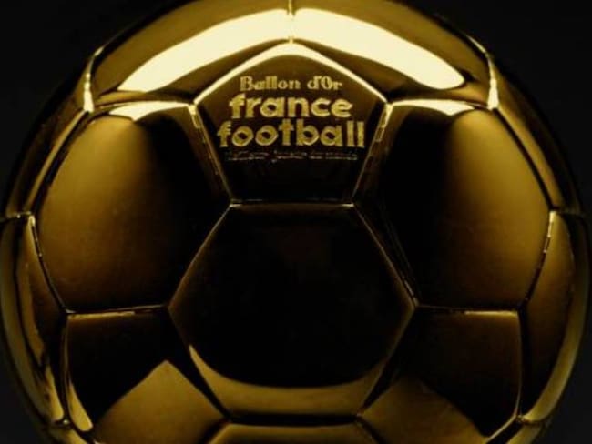Balón de oro 2021. Créditos: Twitter ofical de France Football #BallondOr