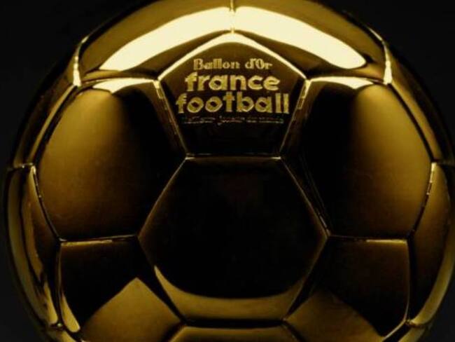 Balón de oro 2021. Créditos: Twitter ofical de France Football #BallondOr