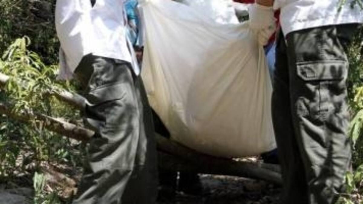 Encuentran el cuerpo de una mujer incinerado en inmediaciones de la vía al mar en Barranquilla