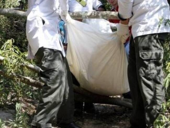 Encuentran cuerpo incinerado / FOTO: Colprensa