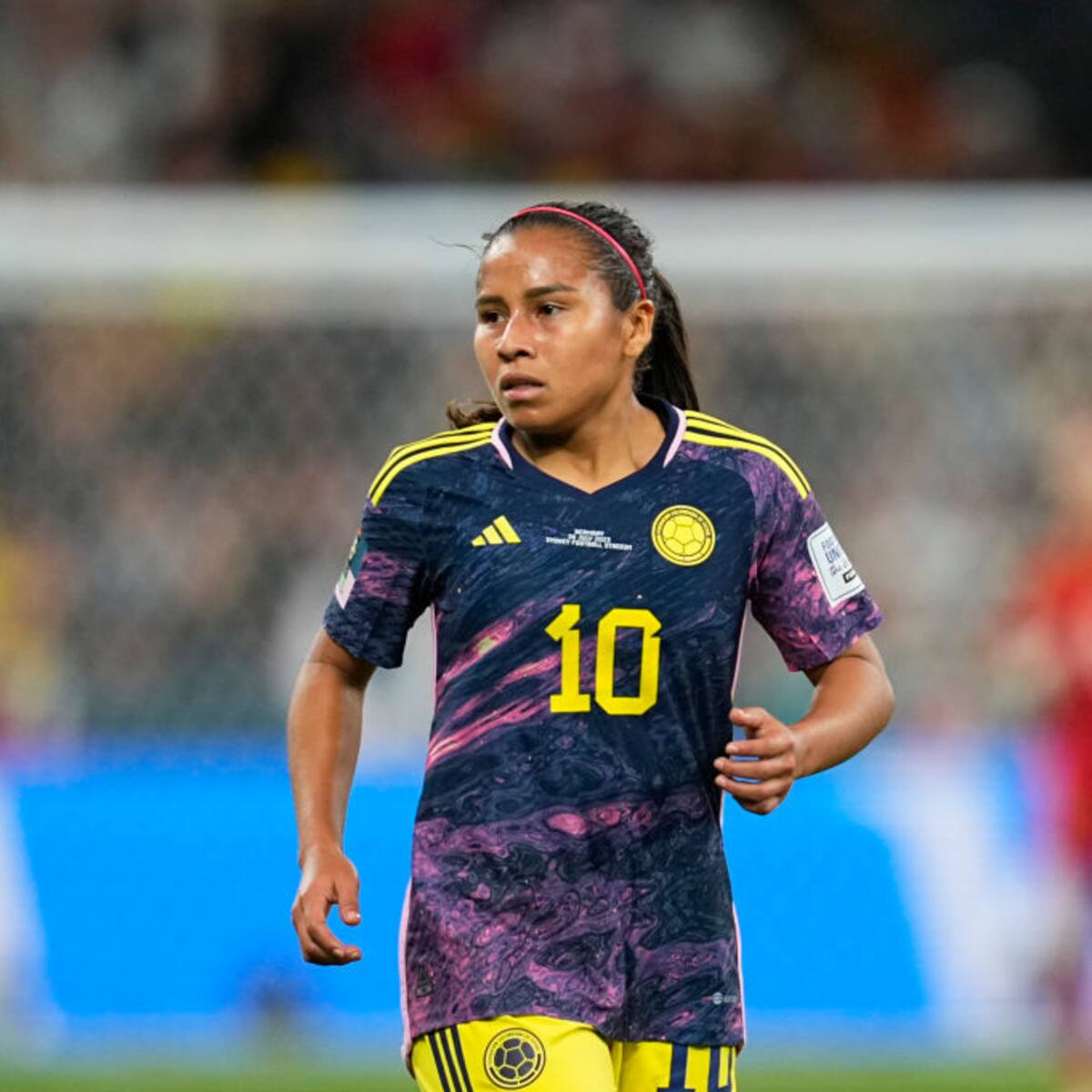 Imperdible anécdota del padre de Leicy Santos al descubrir que a ella le gustaba el fútbol