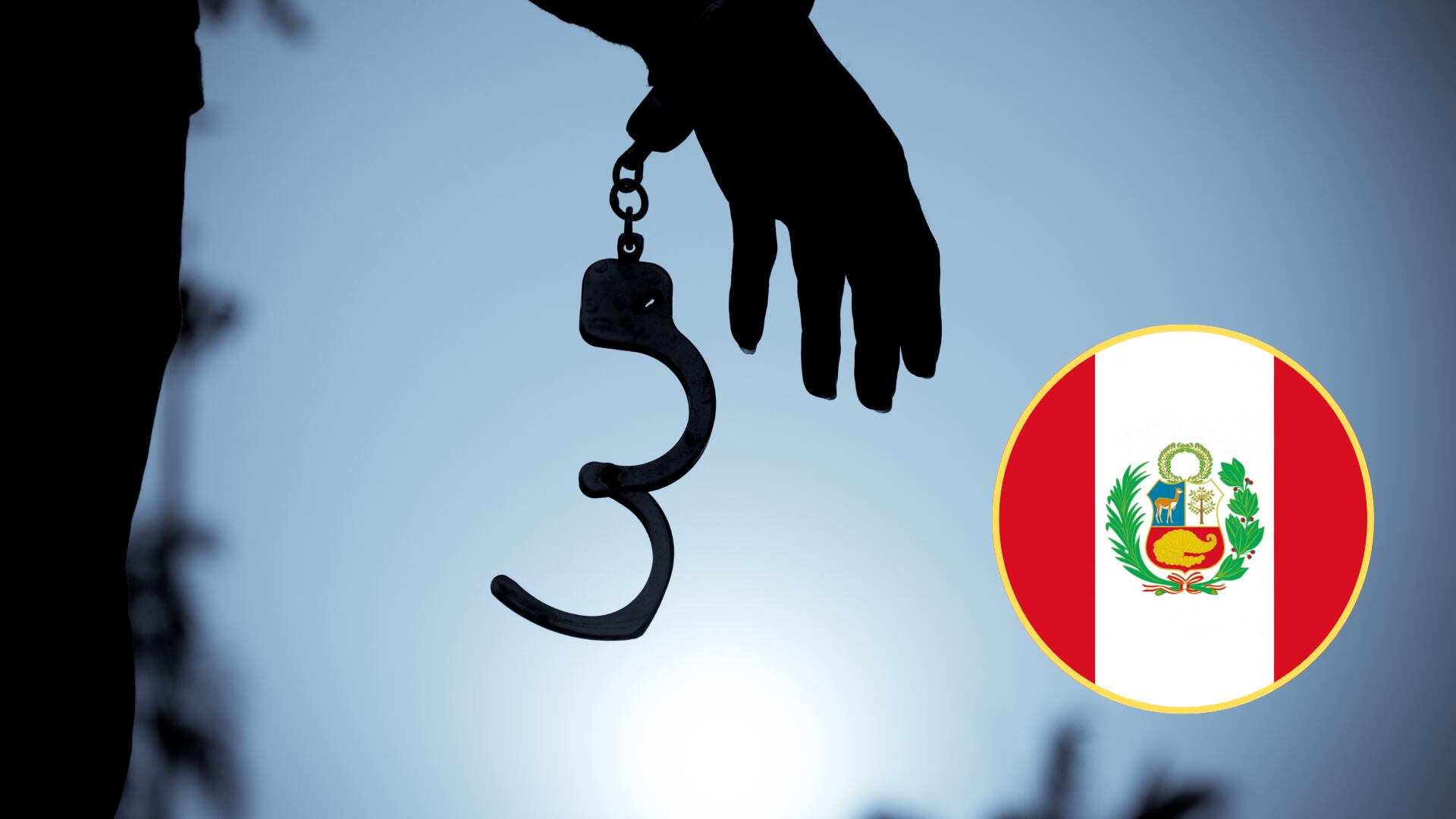 Imagen de referencia, bandera de Perú. Foto: Getty Images