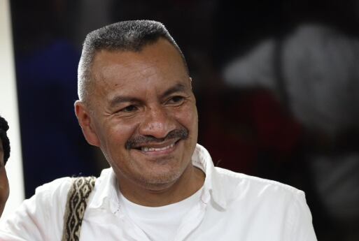 Nelson Lemos Cruz. Foto: Ministerio de la Igualdad