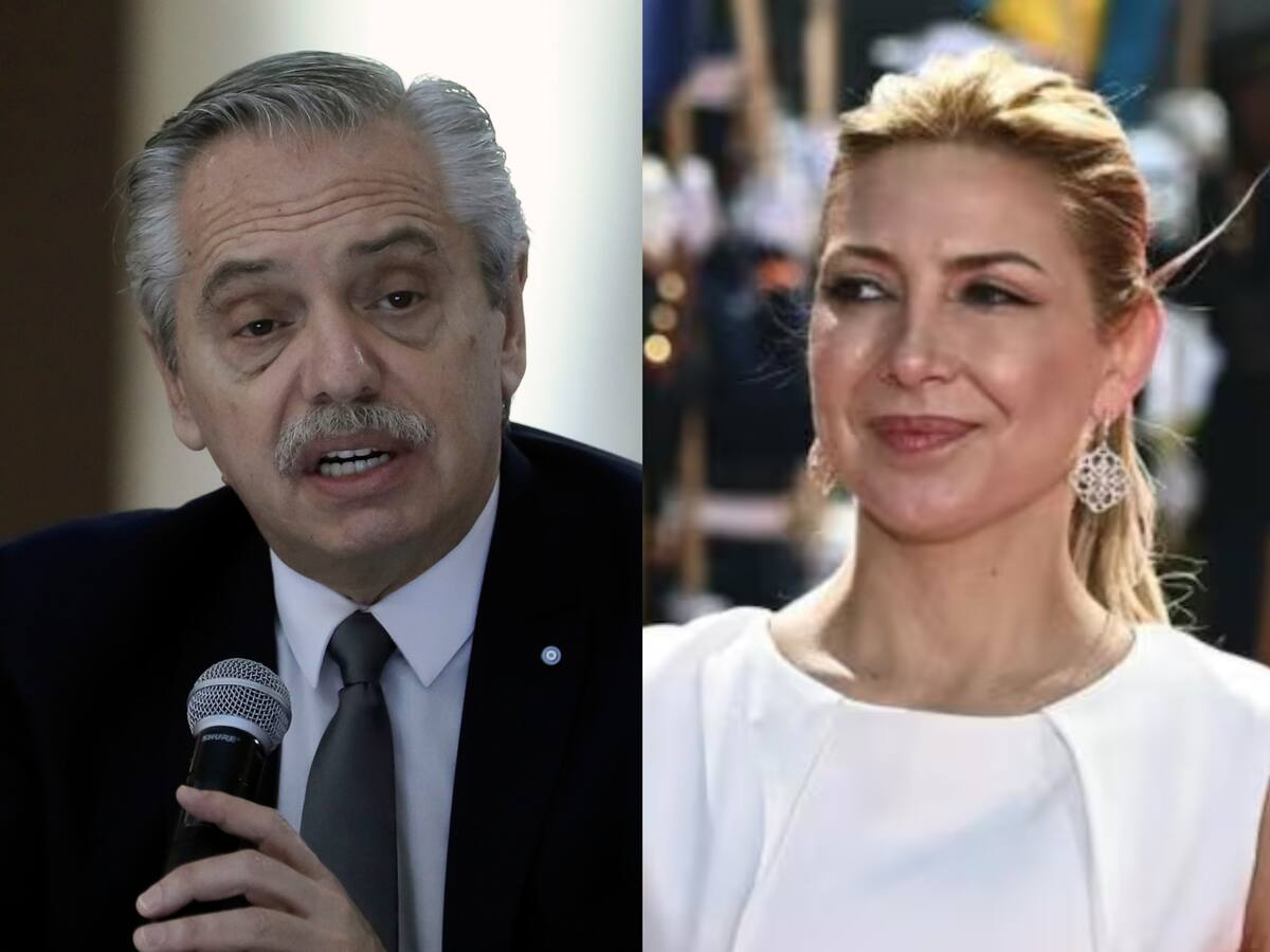 Fernández denunció a su expareja por violación de secretos tras difusión de videos íntimos