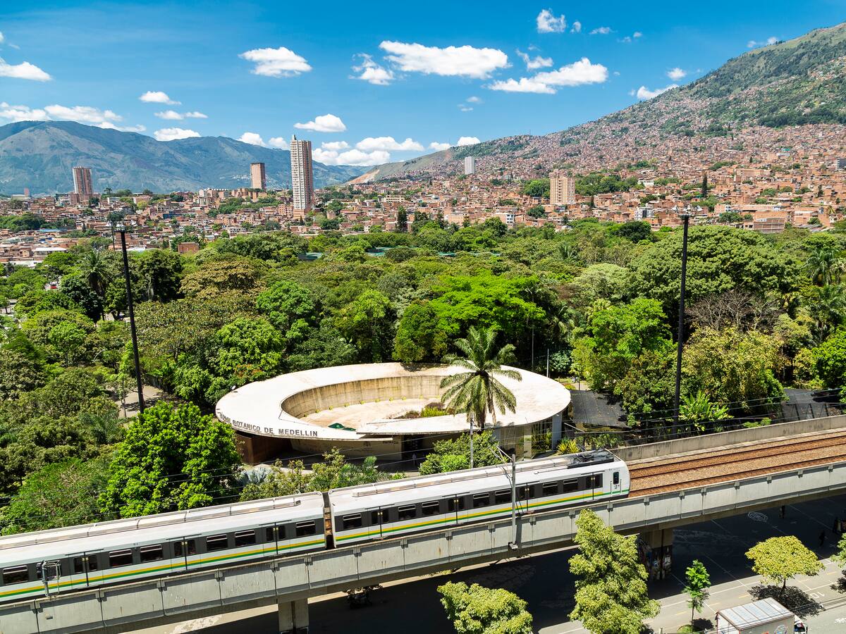 Estos son los tres parques más bellos e históricos de Medellín: conecte con su cultura