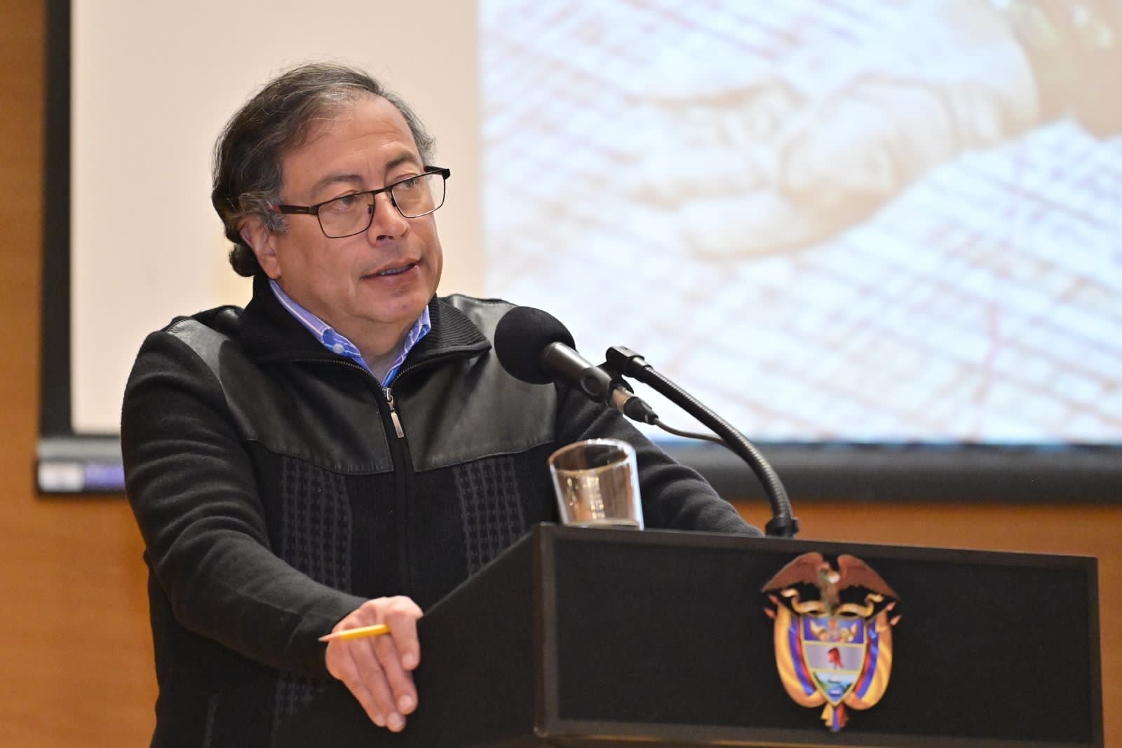 Presidente Gustavo Petro. Foto: Presidencia.