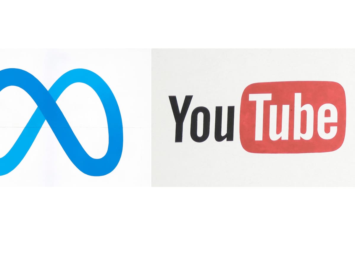 Meta y YouTube condenadas a pagar 3.000 millones de dólares en EEUU por adicción a redes