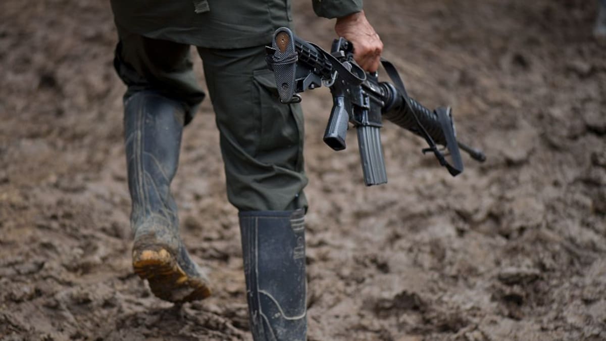 Ataque de disidencias Farc en Arauca deja cuatro personas muertas, entre ellas, dos menores de edad