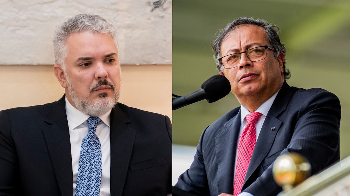 Petro comparó al gobierno Duque con el régimen de Nicolás Maduro “multiplicado por tres”