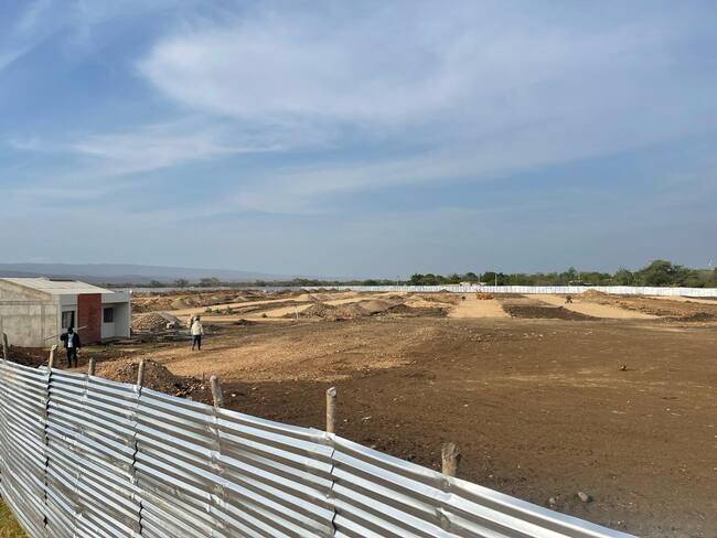 Proyecto en La Guajira. Foto: cortesía.