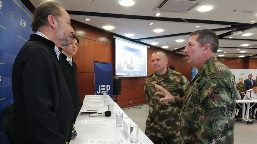 ¿Cuántas víctimas militares han dejado las minas antipersona?. Foto: Fabián Romero Garzón