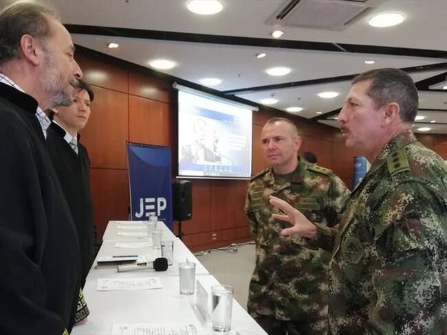 ¿Cuántas víctimas militares han dejado las minas antipersona?. Foto: Fabián Romero Garzón