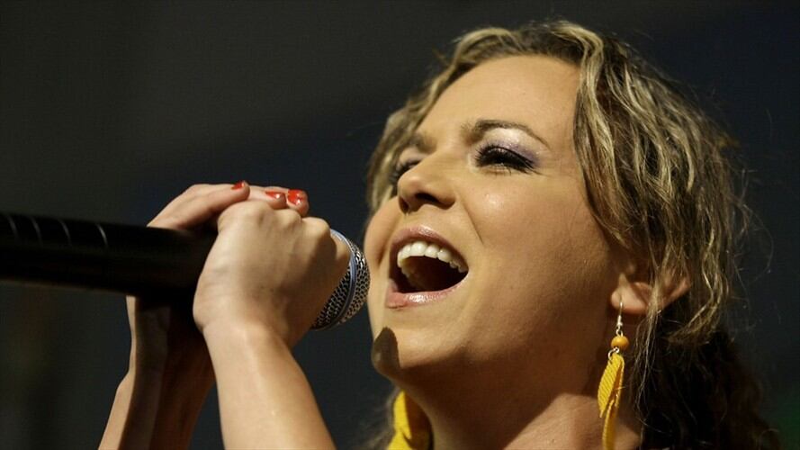 Carolina Sabino . Foto: Colprensa