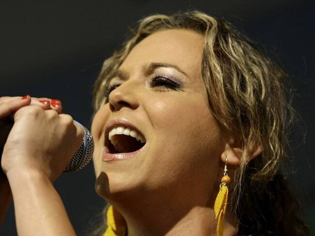 Carolina Sabino . Foto: Colprensa