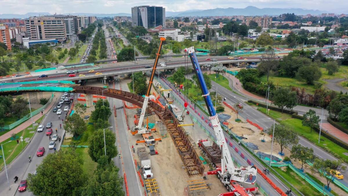 Administración de Claudia López responde a cuestionamientos del IDU por retrasos en obras