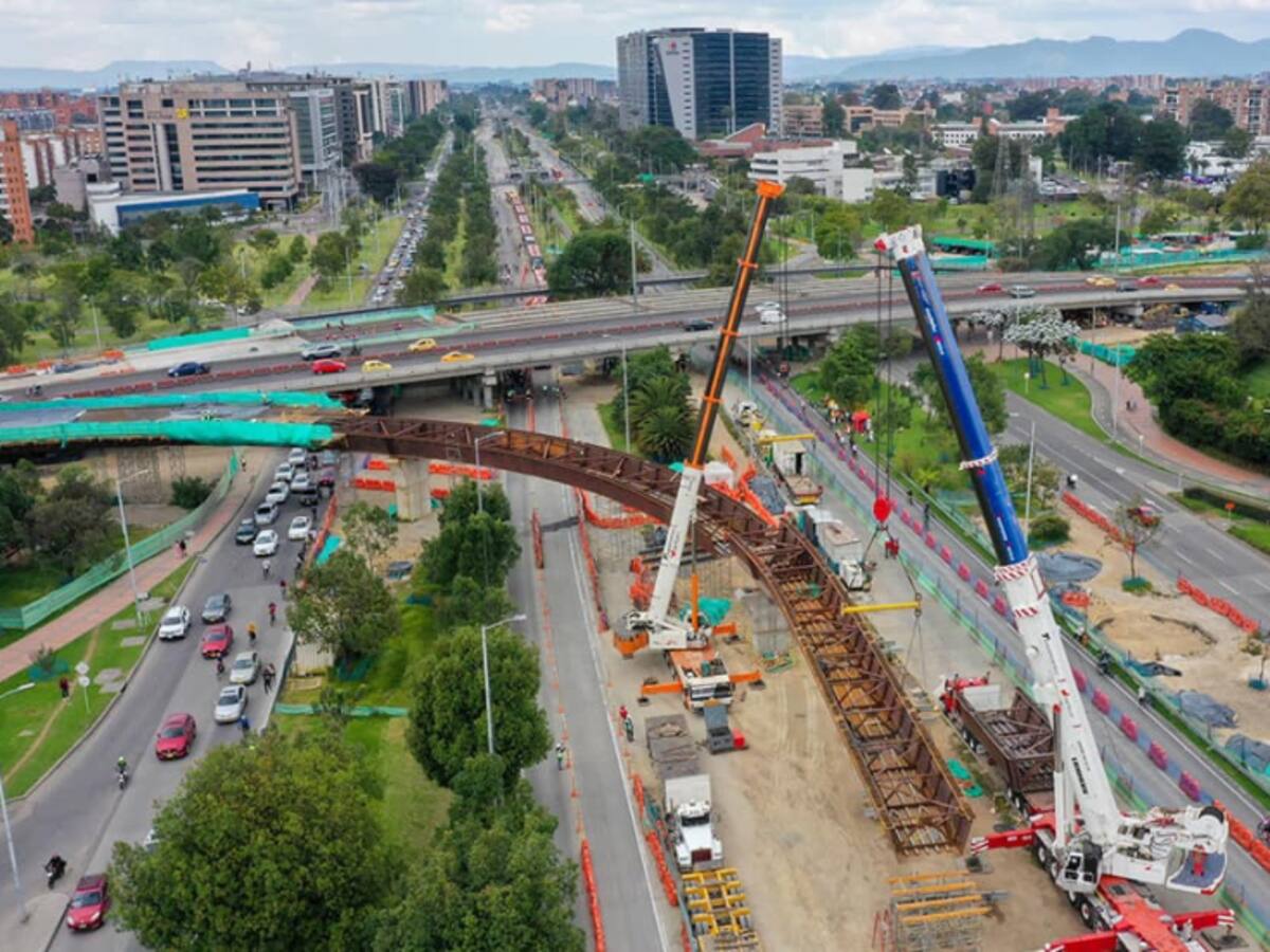 Administración de Claudia López responde a cuestionamientos del IDU por retrasos en obras