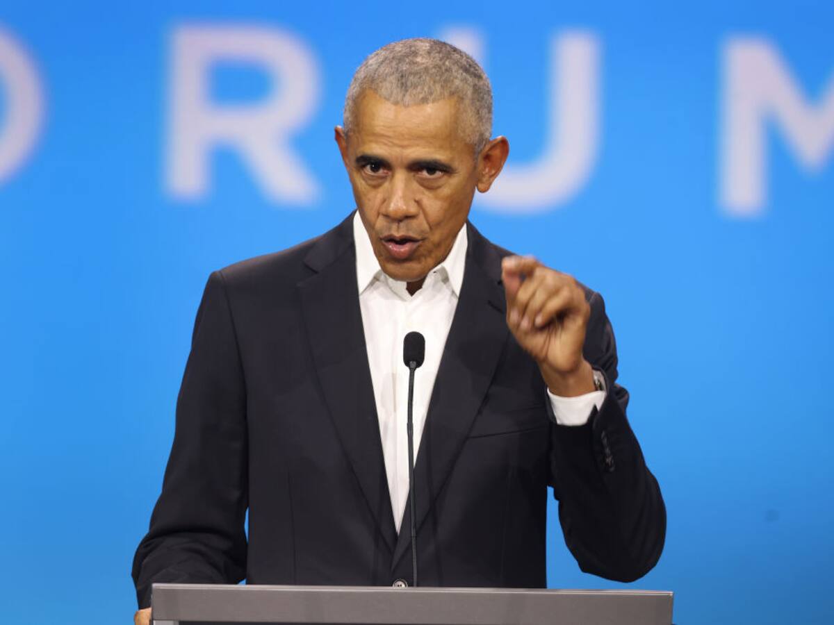 Obama pidió nominación de “un candidato extraordinario” y evita respaldar a Kamala Harris