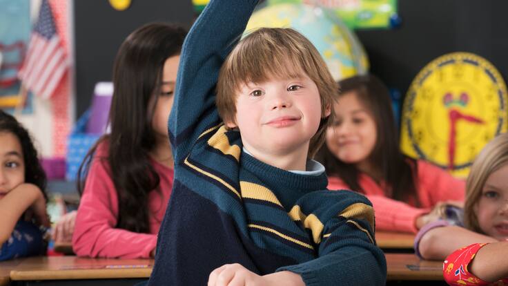 “Es momento de reconocer la diversidad”: Mónica Cortés sobre el síndrome de Down