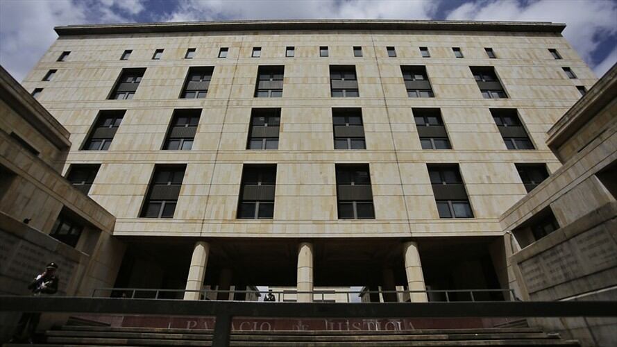 Identifican a otra desaparecida del Palacio de Justicia . Foto: Colprensa