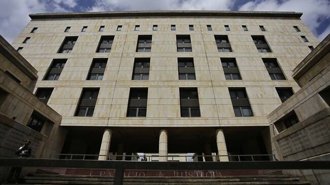 Identifican a otra desaparecida del Palacio de Justicia . Foto: Colprensa