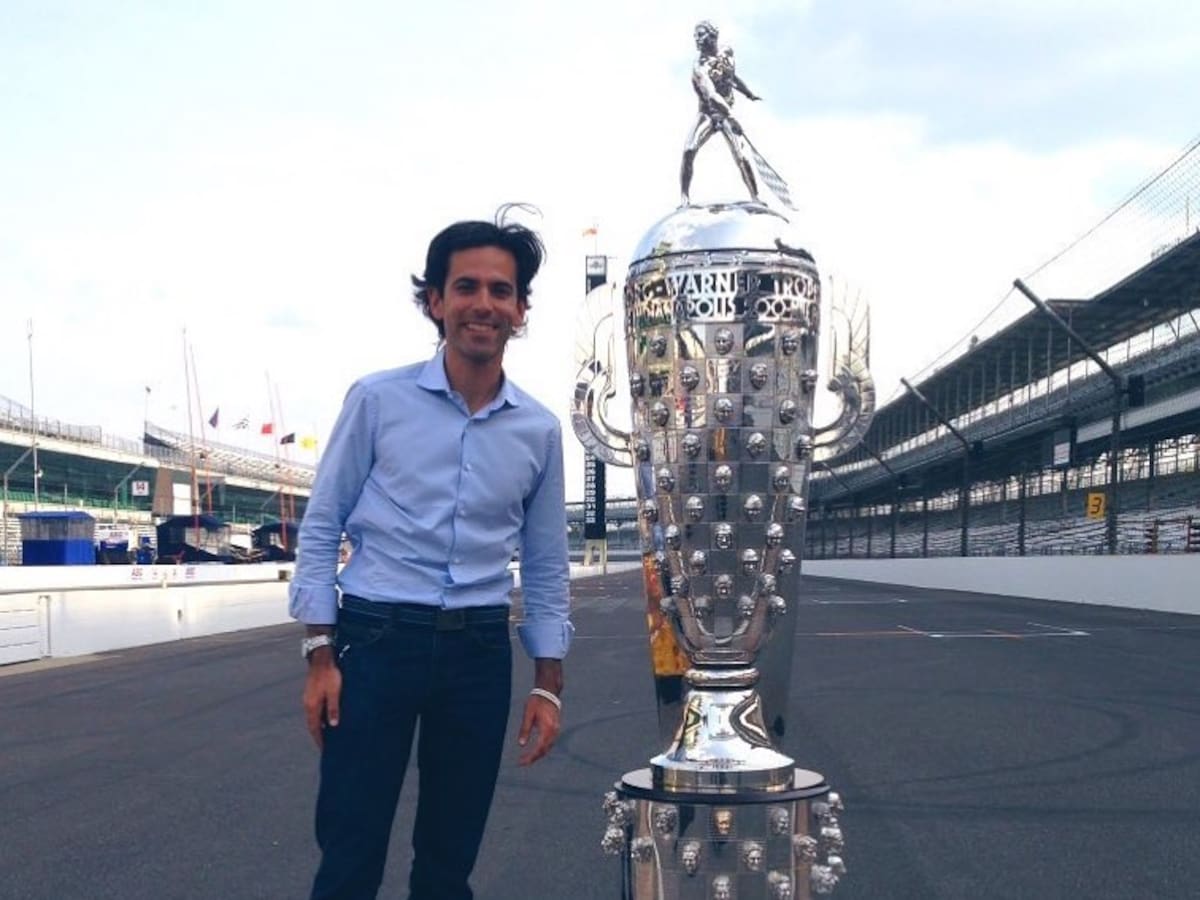 “Por ahora es un sueño”: Diego Mejía sobre la posibilidad de tener una carrera de Fórmula 1 en Colombia