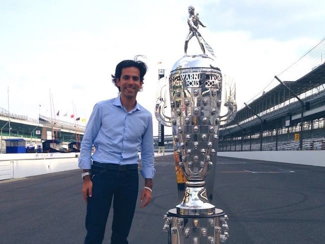 “Por ahora es un sueño”: Diego Mejía sobre la posibilidad de tener una carrera de Fórmula 1 en Colombia
