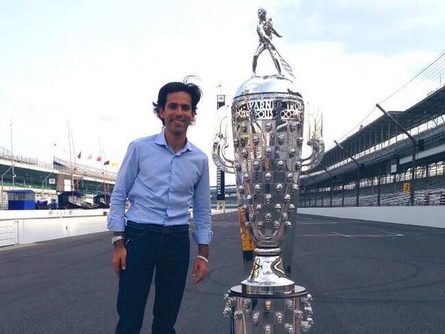 “Por ahora es un sueño”: Diego Mejía sobre la posibilidad de tener una carrera de Fórmula 1 en Colombia