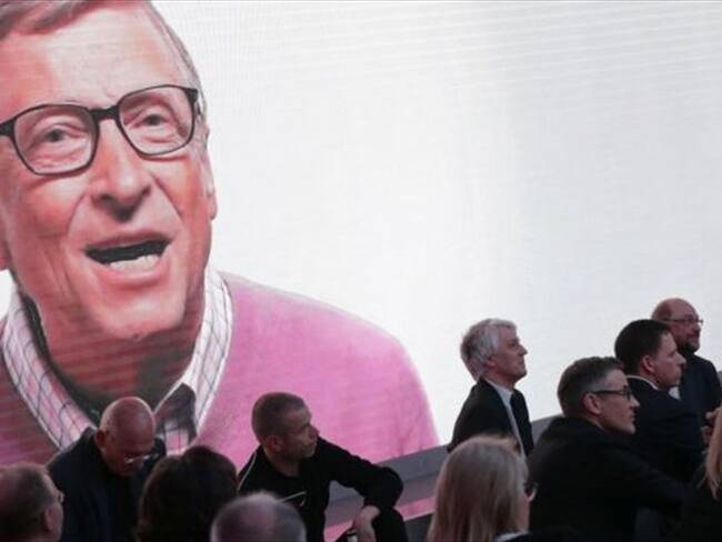 Bill Gates encabeza la lista. ¿Quiénes son los demás? Foto: Getty Images.