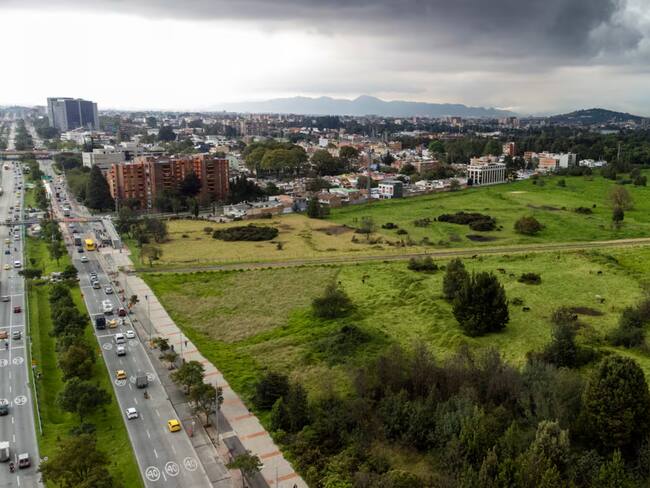 Secretaría de Ambiente desmiente críticas sobre el Distrito Verde: no es un humedal