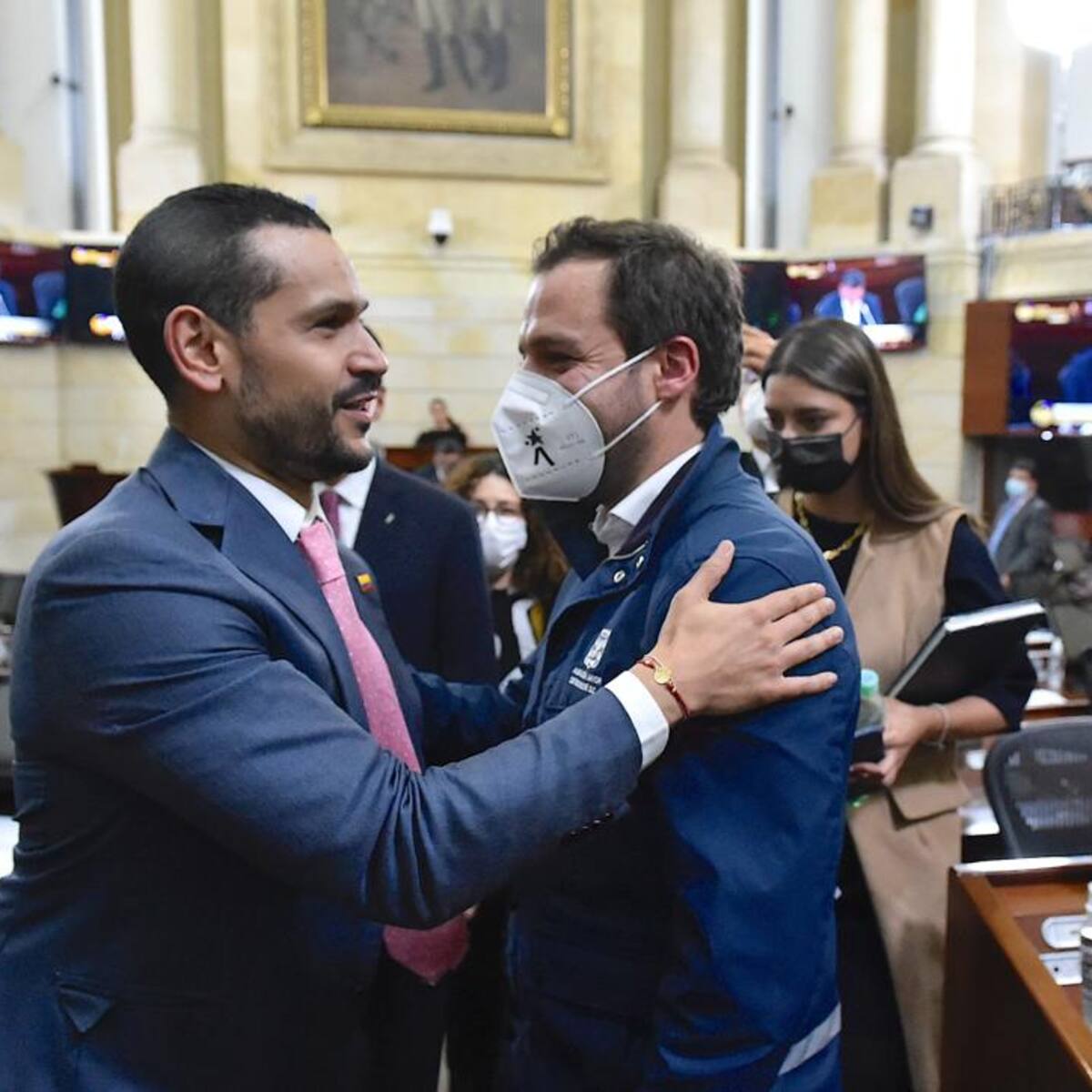 Senado aprueba proyecto que da vida a la Región Metropolitana Bogotá-Cundinamarca