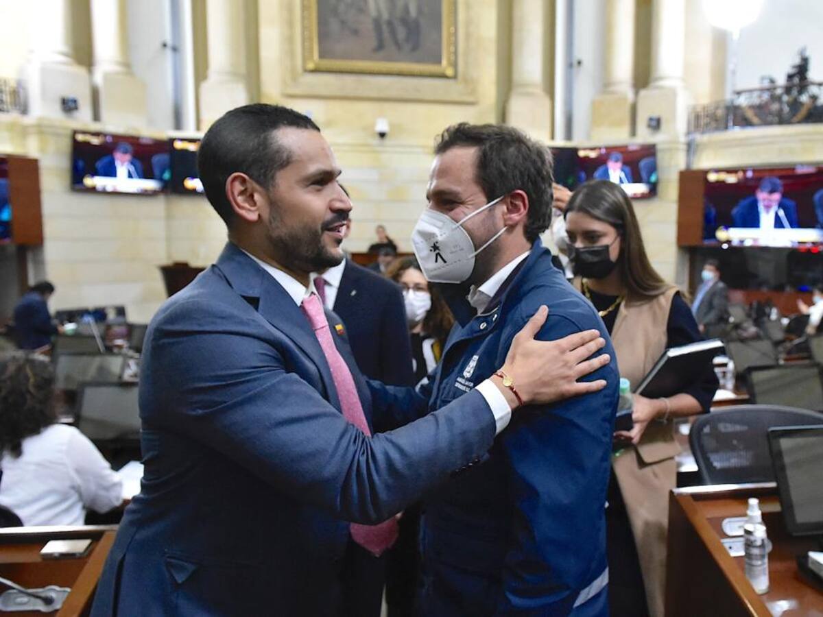 Senado aprueba proyecto que da vida a la Región Metropolitana Bogotá-Cundinamarca