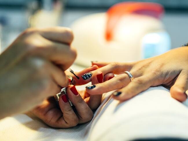 Imagen ilustrativa de manicura.. Foto: Getty Images / Westend61.