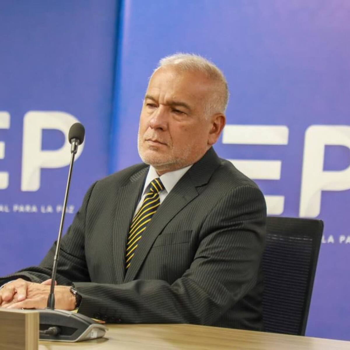 Coronel Mejía no aceptó cargos por falsos positivos y aseguró que lo hace por la “verdad”