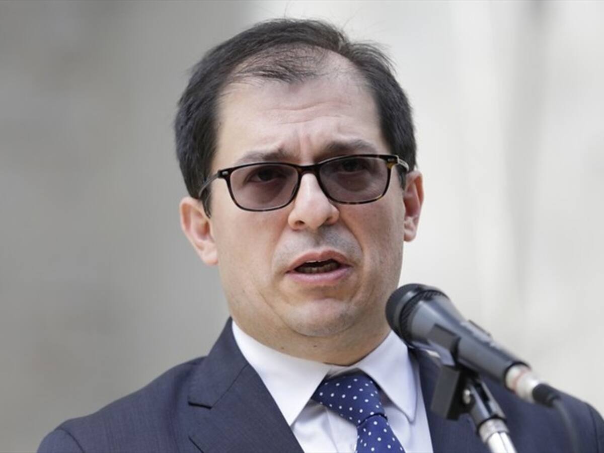 Fiscal dice que no permitirá terroristas en protestas