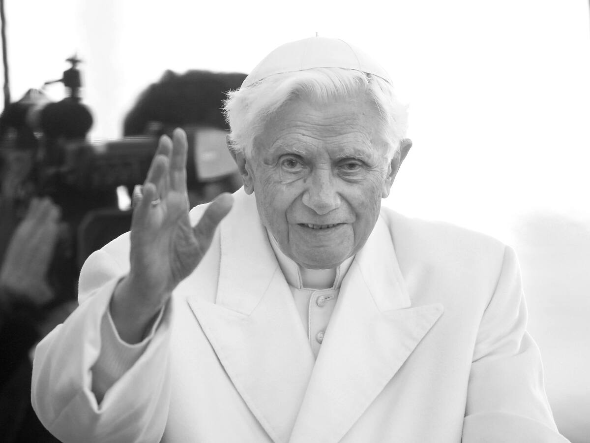 ¿Quién era Benedicto XVI? Perfil del papa emérito