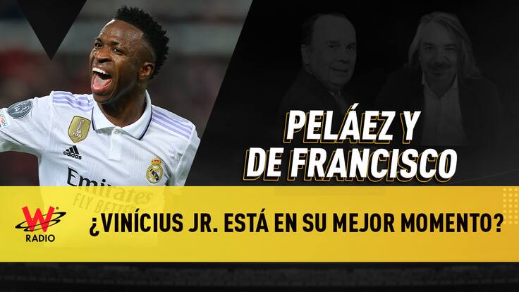 Escuche aquí el audio completo de Peláez y De Francisco de este 22 de febrero