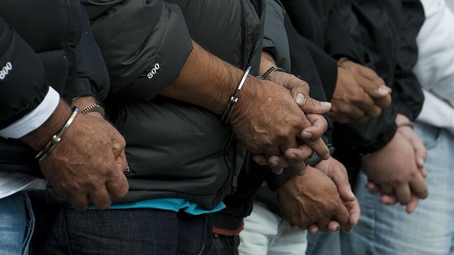 Ocho personas integraban el grupo delincuencial. Foto: Getty Images