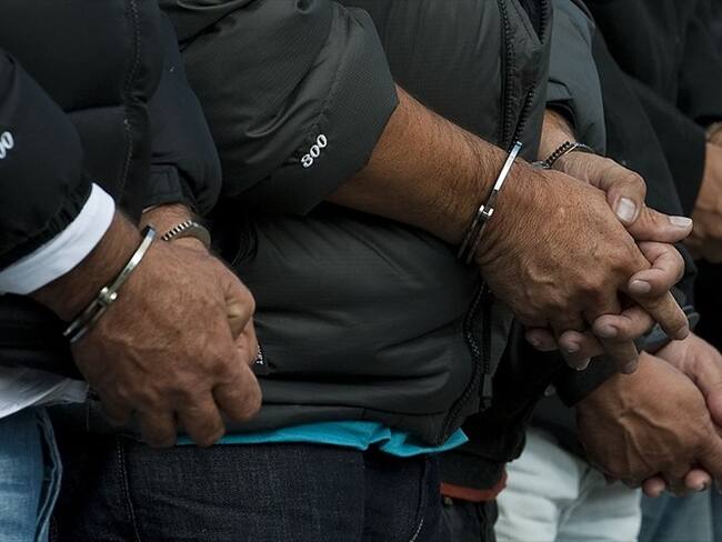 Ocho personas integraban el grupo delincuencial. Foto: Getty Images