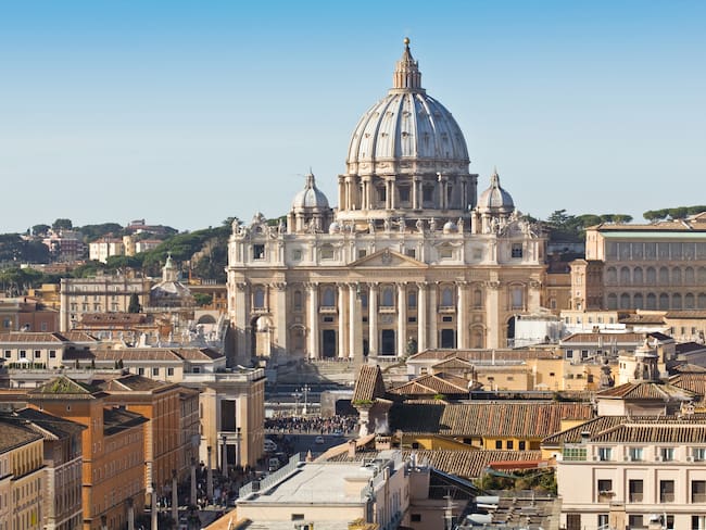 Vatican City. Foto: GettyImages