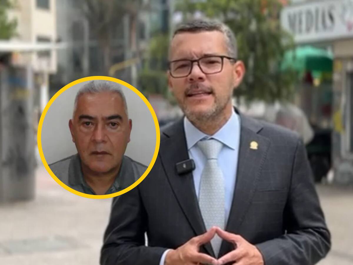 Comisión de Disciplina Judicial investigará a fiscal y juez que se reunieron con ‘Papá Pitufo’