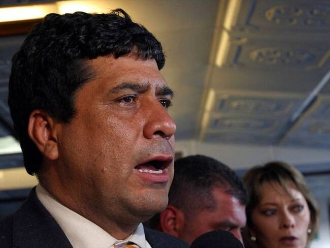 Pedro Aguilar, presidente de la ACC. Foto: Colprensa