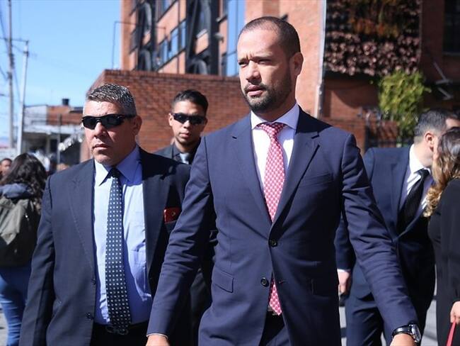 Diego Cadena pedirá cerrar el proceso en su contra. Foto: Colprensa