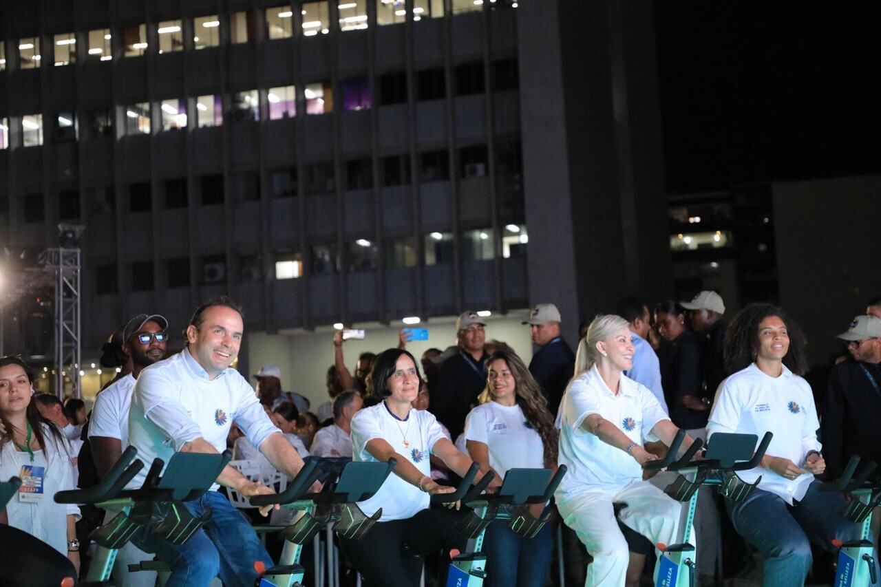 Entre el 21 de octubre y el 1 de noviembre de 2024 la capital del Valle acogerá a representantes de más de 190 países. Foto: Gobernación del Valle.