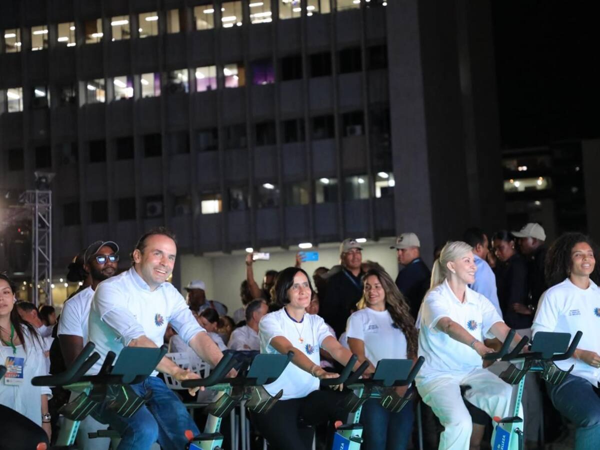 La flor de Inírida iluminó a Cali para darle vida a la COP16